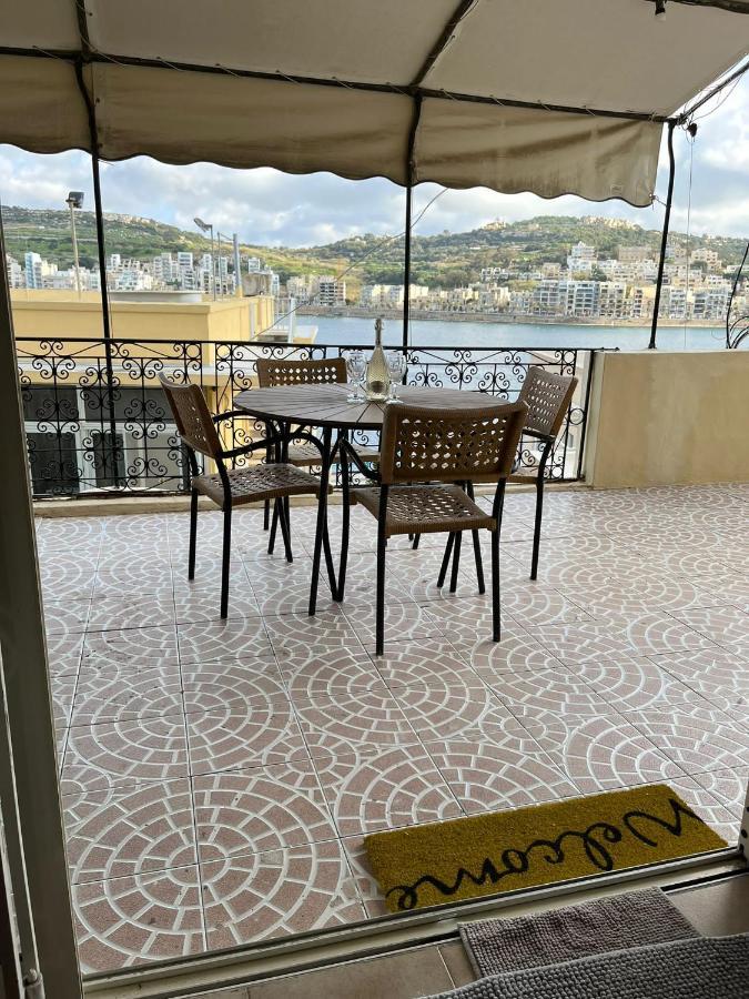 Groundfloor Apartment By The Sea, Fabulous Views 세인트폴스베이 외부 사진
