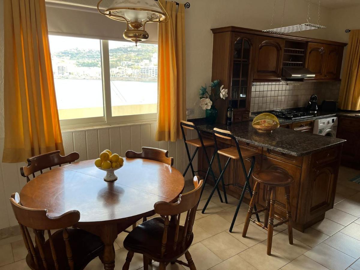 Groundfloor Apartment By The Sea, Fabulous Views 세인트폴스베이 외부 사진