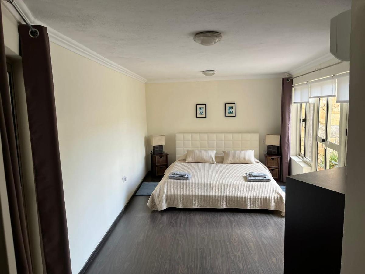 Groundfloor Apartment By The Sea, Fabulous Views 세인트폴스베이 외부 사진