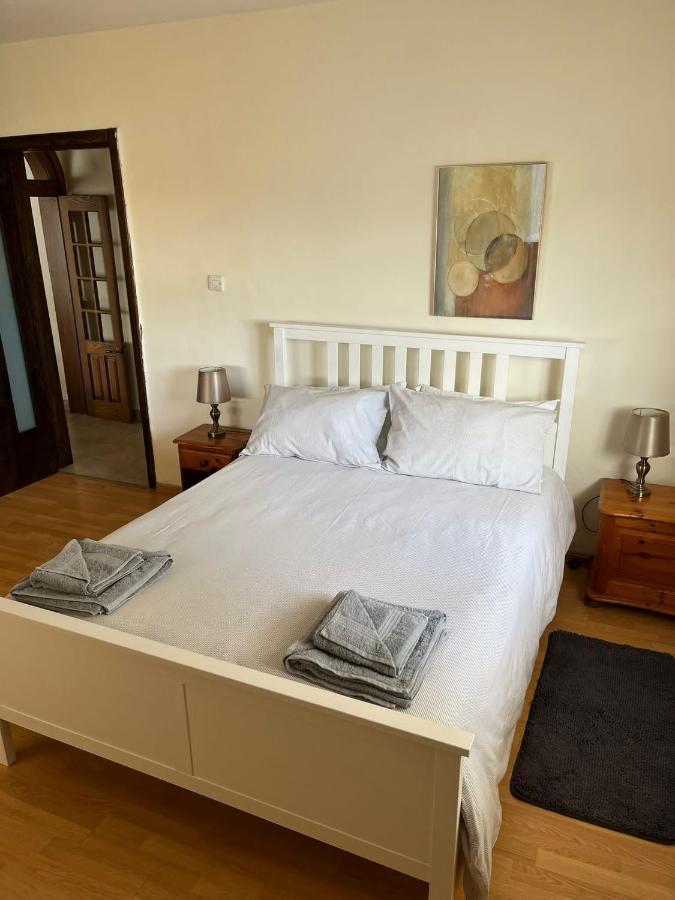 Groundfloor Apartment By The Sea, Fabulous Views 세인트폴스베이 외부 사진