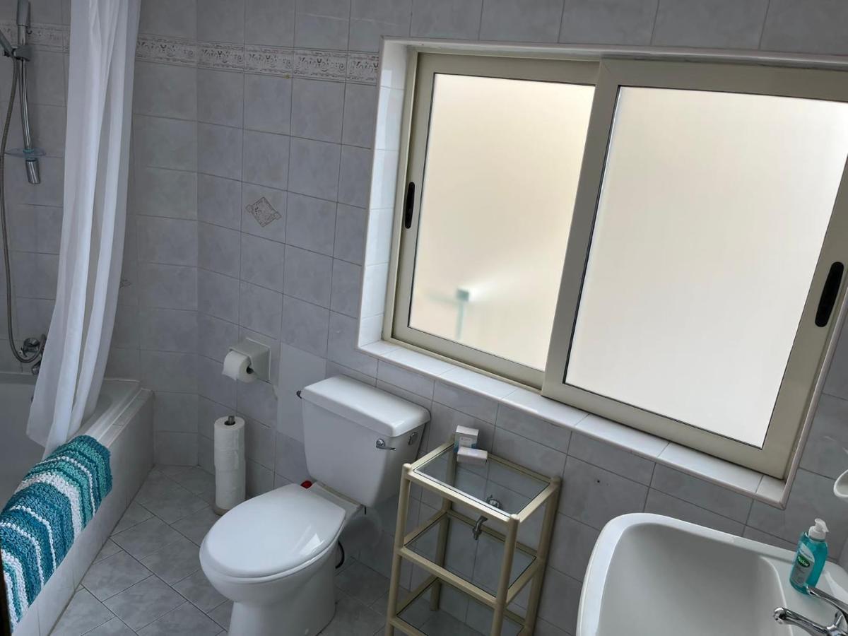 Groundfloor Apartment By The Sea, Fabulous Views 세인트폴스베이 외부 사진